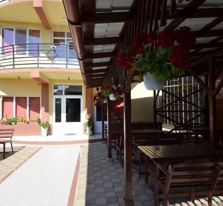 Hotel Talisman Costinesti Exterior photo