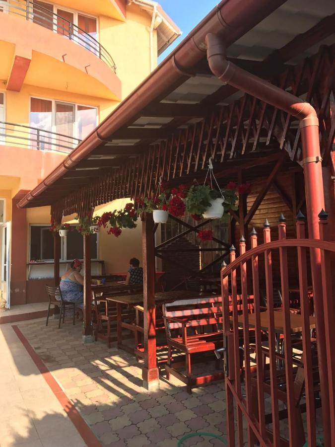 Hotel Talisman Costinesti Exterior photo