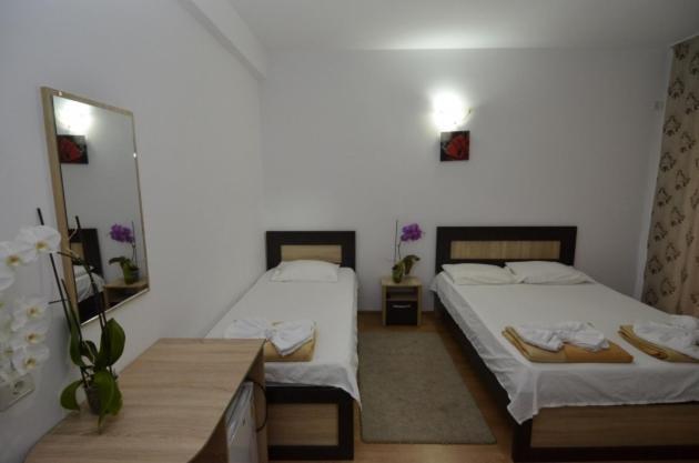 Hotel Talisman Costinesti Exterior photo